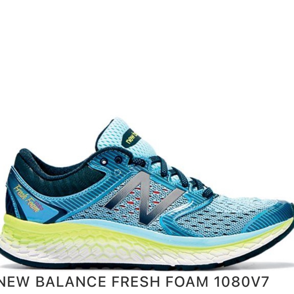 New Balance Fresh Foam 1080 V7 Women’s Size 8